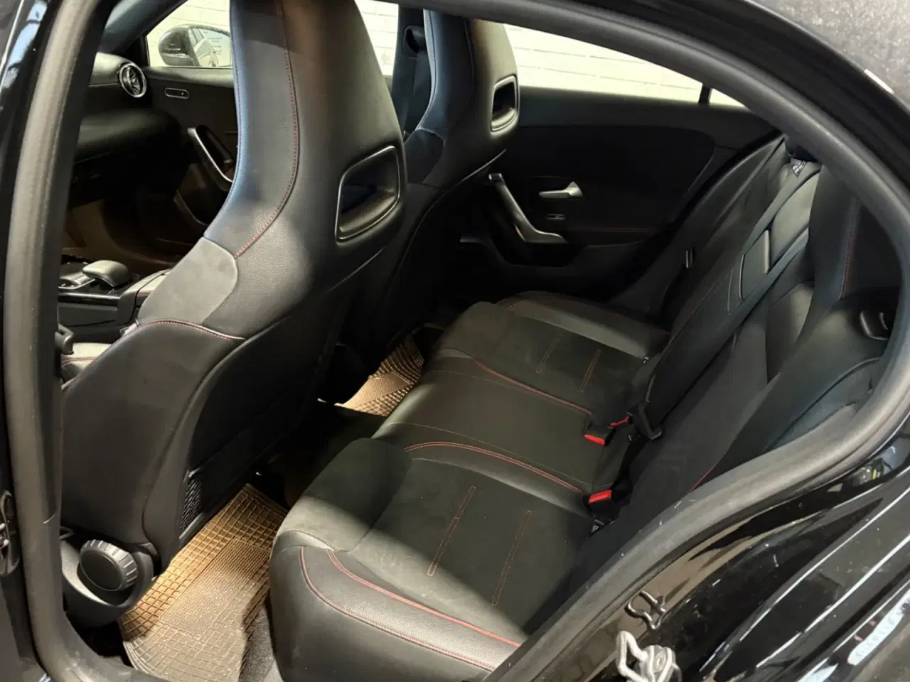 Billede 5 - Mercedes A180 d 1,5 AMG Line aut.