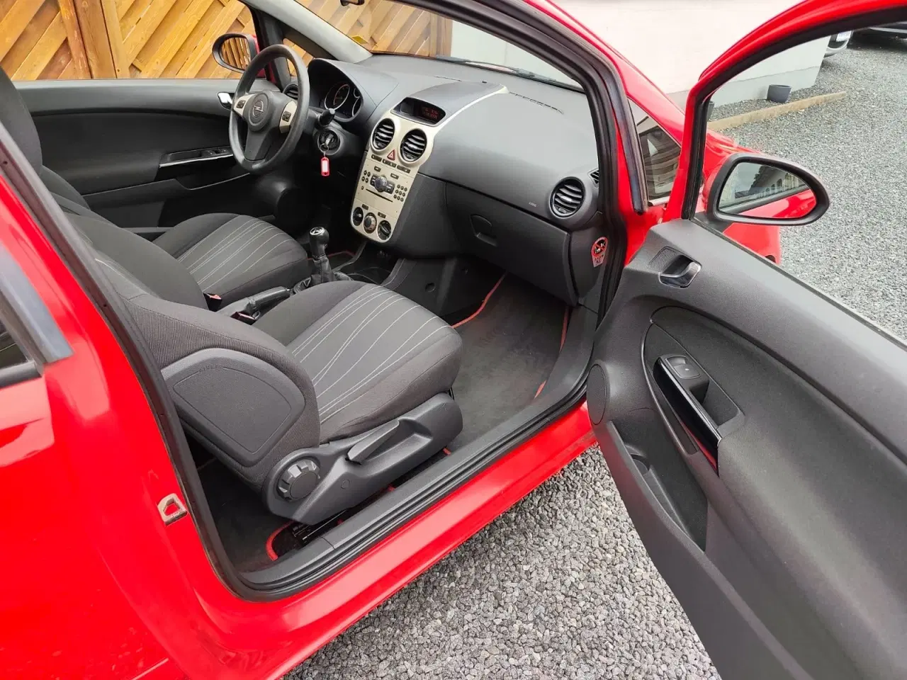 Billede 15 - Opel Corsa 1,4 16V Sport
