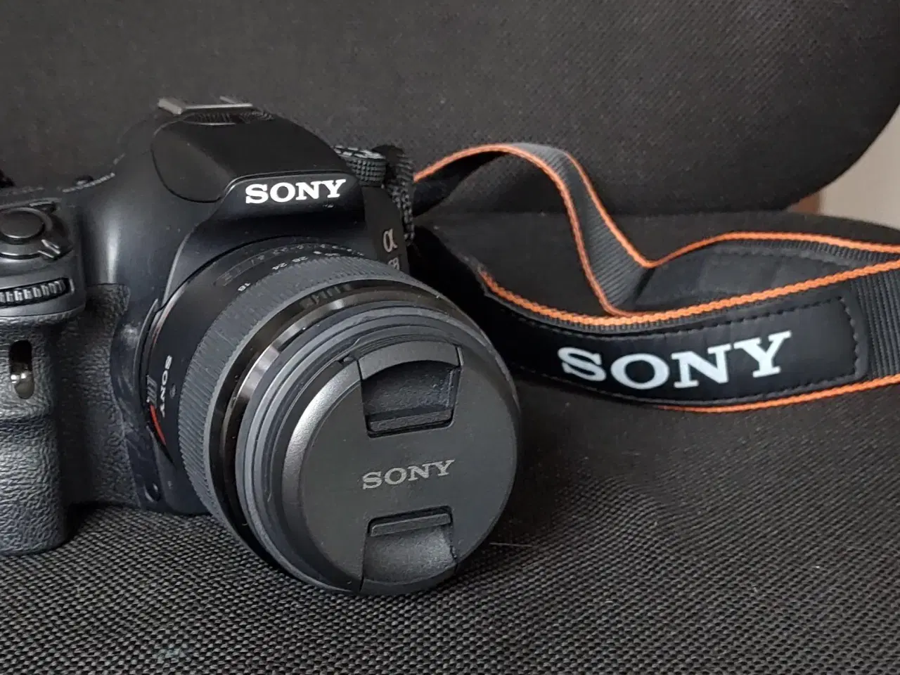 Billede 12 - Sony A58 spejlreflekskamera!