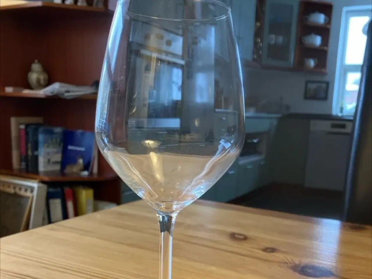 Billede 1 - Erik Bagger rødvinaglas
