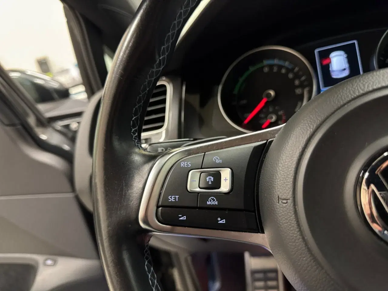 Billede 14 - VW Golf VII 1,4 GTE DSG