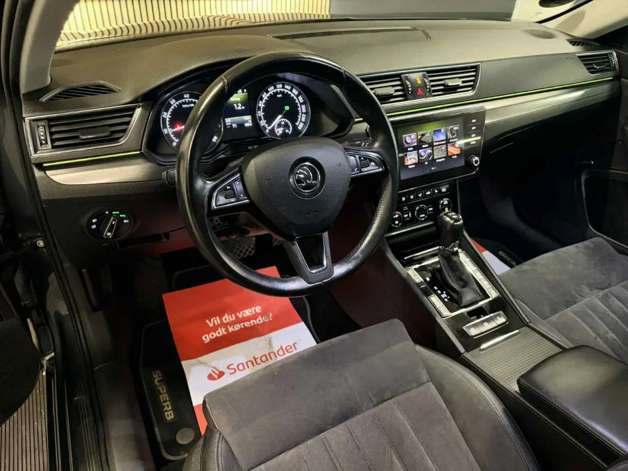 Billede 9 - Skoda Superb 1,8 TSi 180 Style DSG