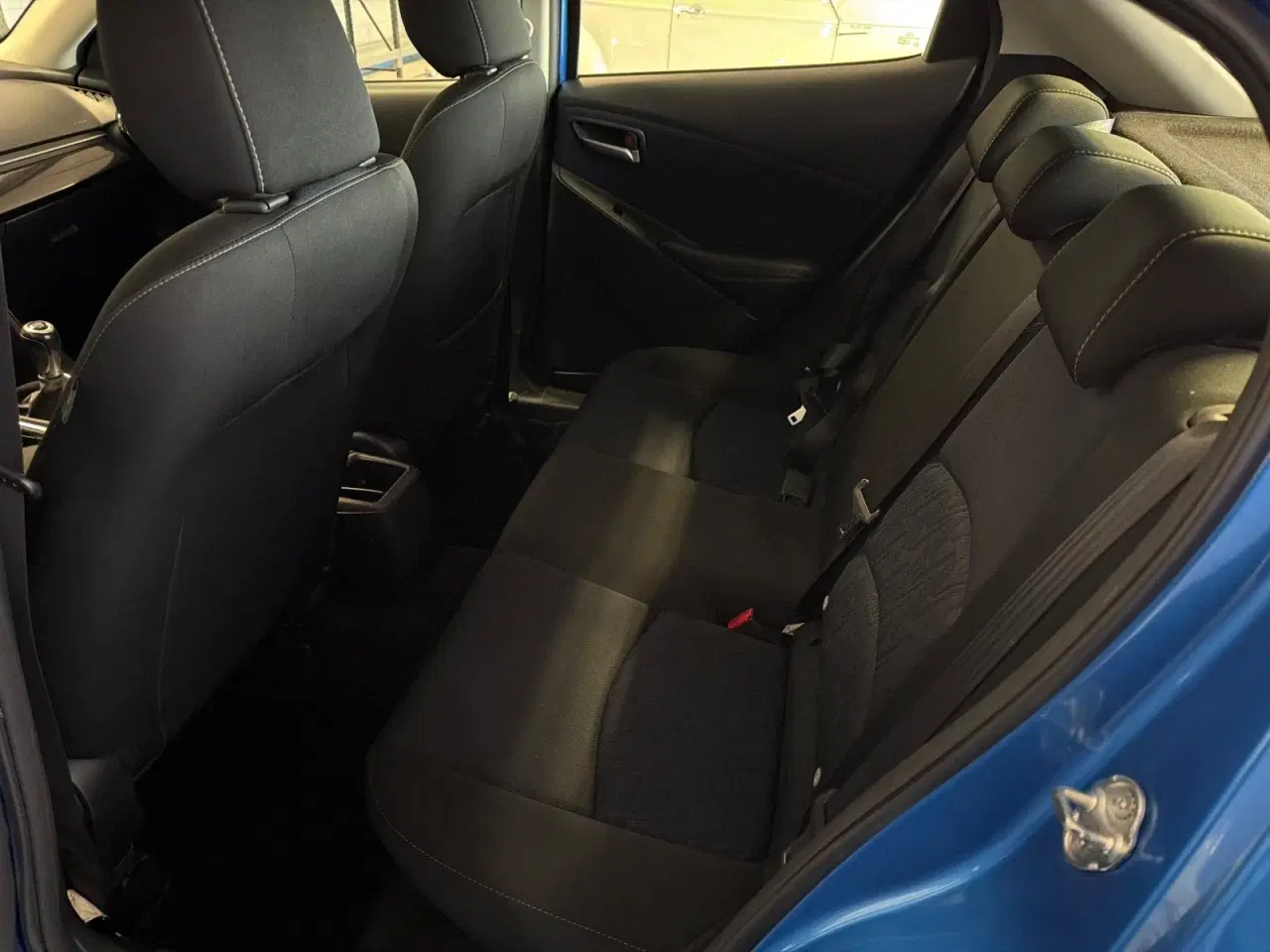 Billede 8 - Mazda 2 1,5 SkyActiv-G 90 Vision