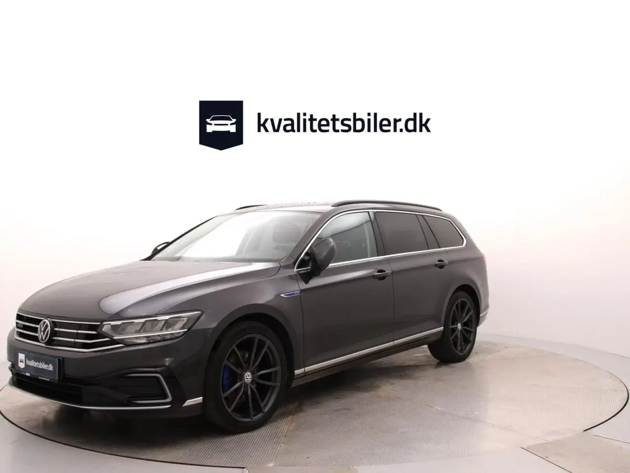 Billede 1 - VW Passat 1,4 GTE+ Pro Variant DSG