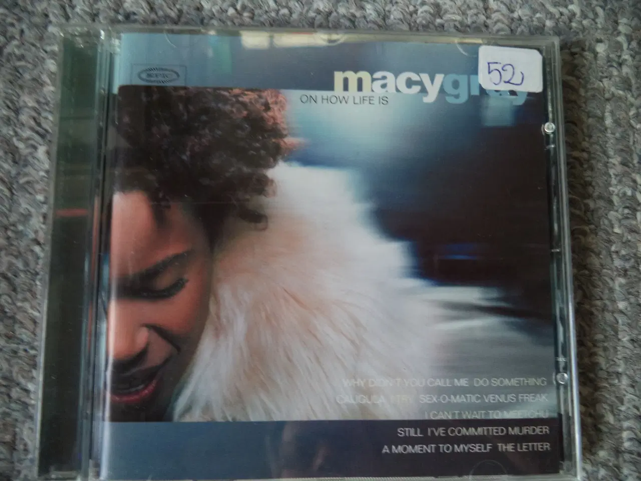 Billede 1 - Macy Gray ** On How Life Is                       