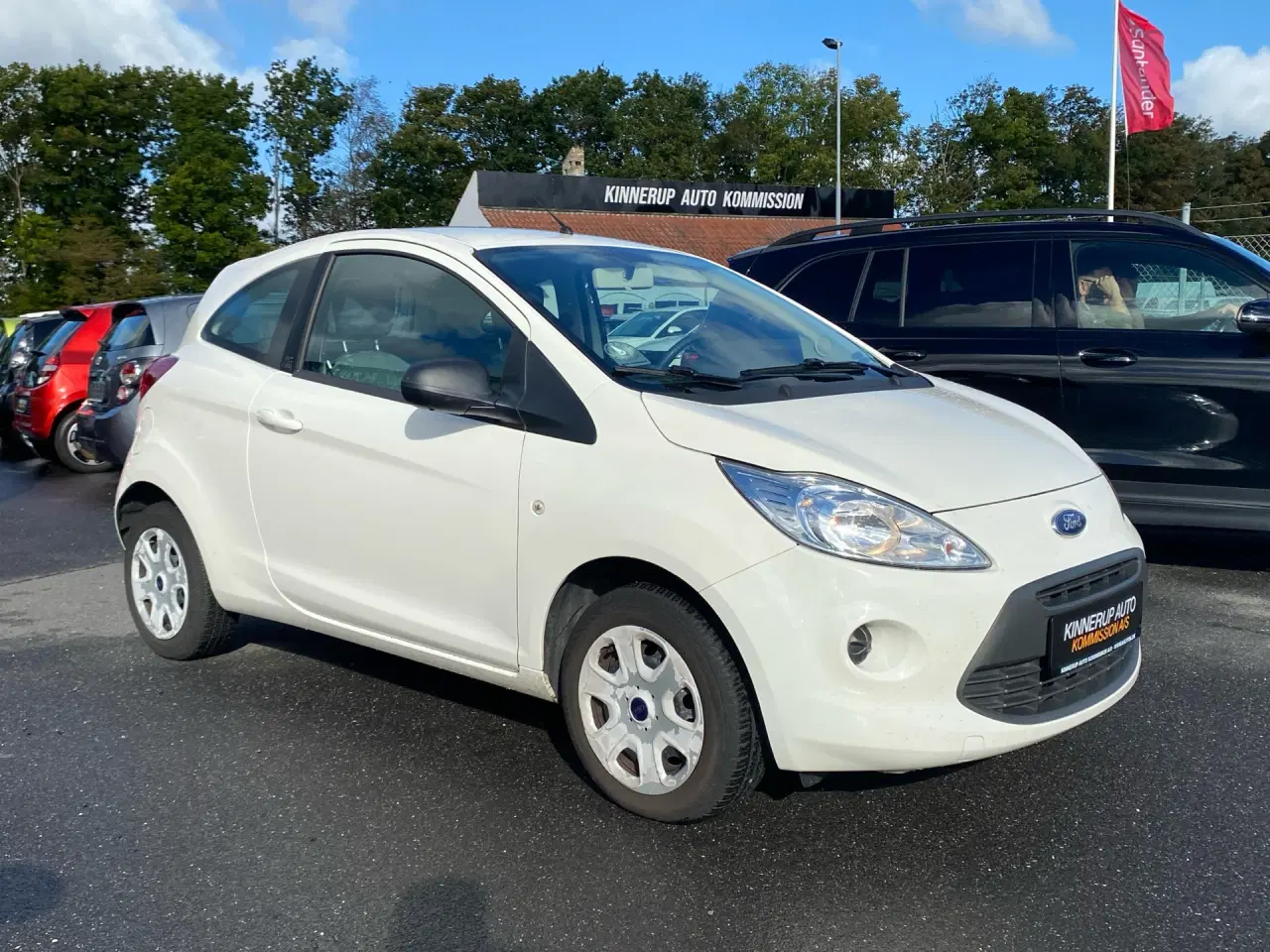 Billede 2 - Ford Ka 1,2 Trend+ 69HK 3d