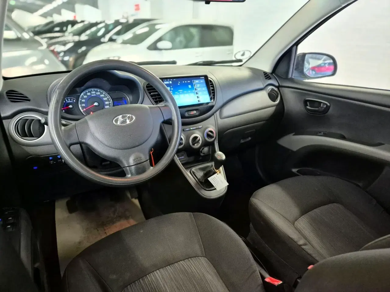 Billede 7 - Hyundai i10 1,25 Classic 86HK 5d