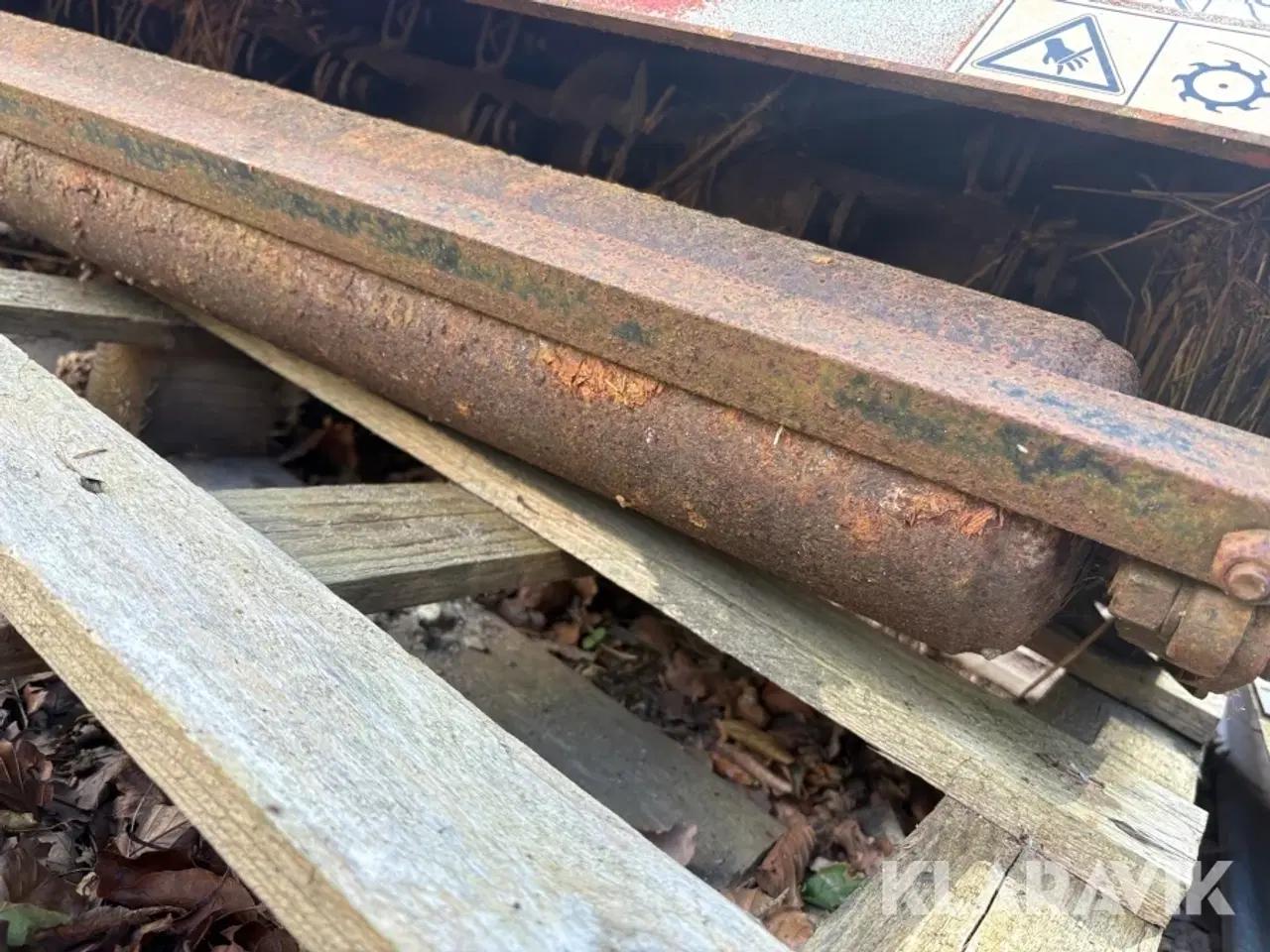 Billede 12 - Slagleklipper Ortolan T5 120