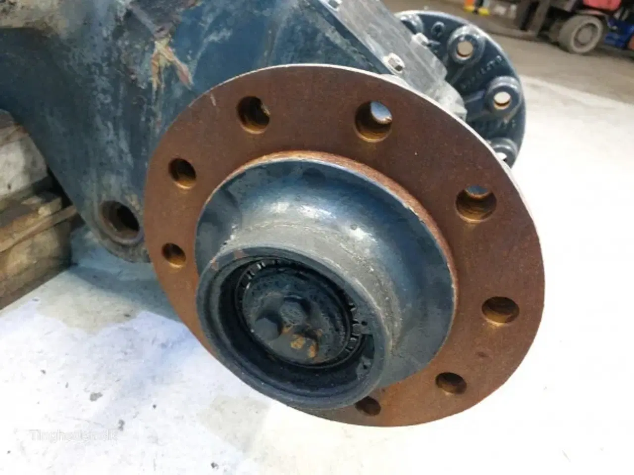 Billede 19 - New Holland CR10.90 Undervogn R.  48077694