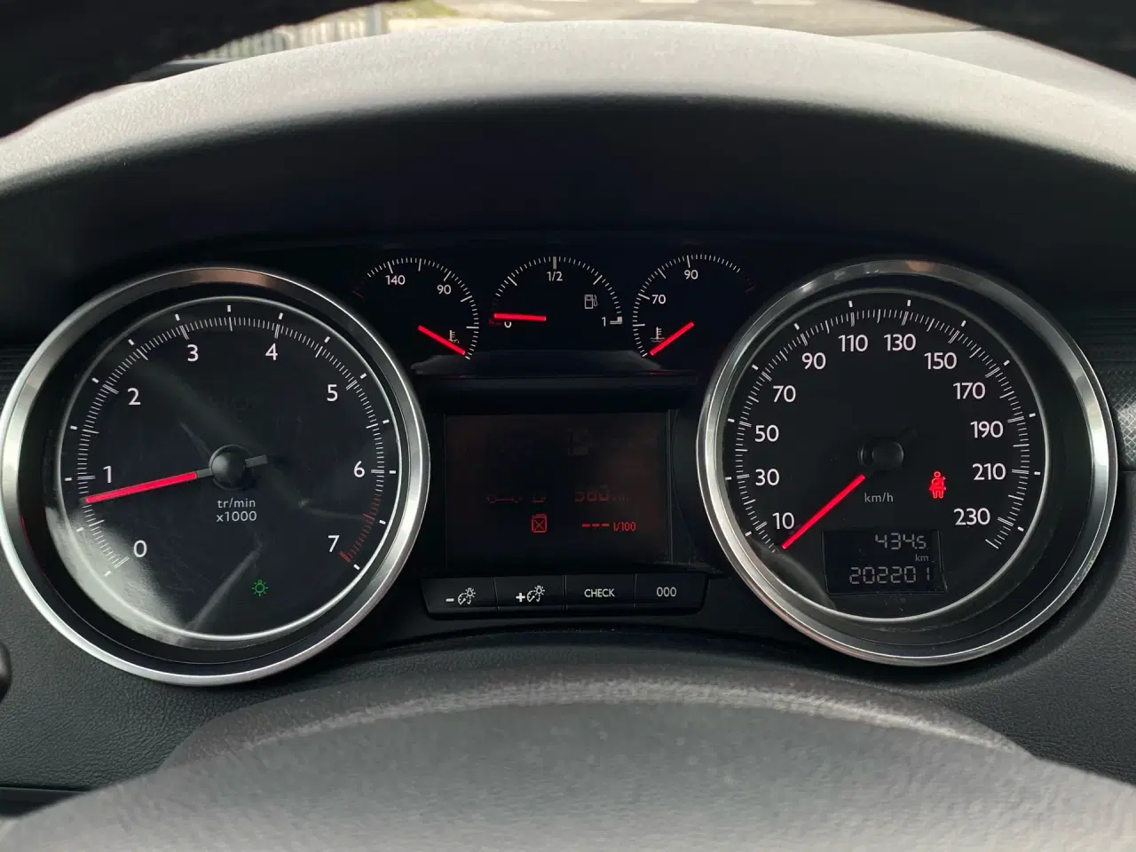 Billede 10 - Peugeot 508 1,6 THP Active 156HK 6g Aut.