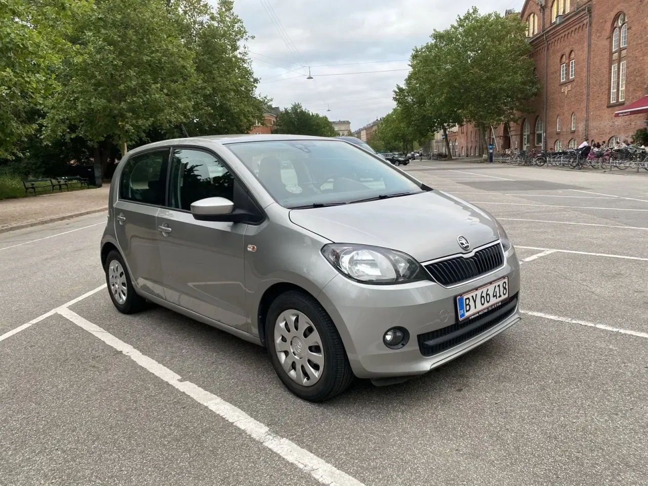 Billede 3 - Skoda Citigo 1,0 60 Ambition GreenTec