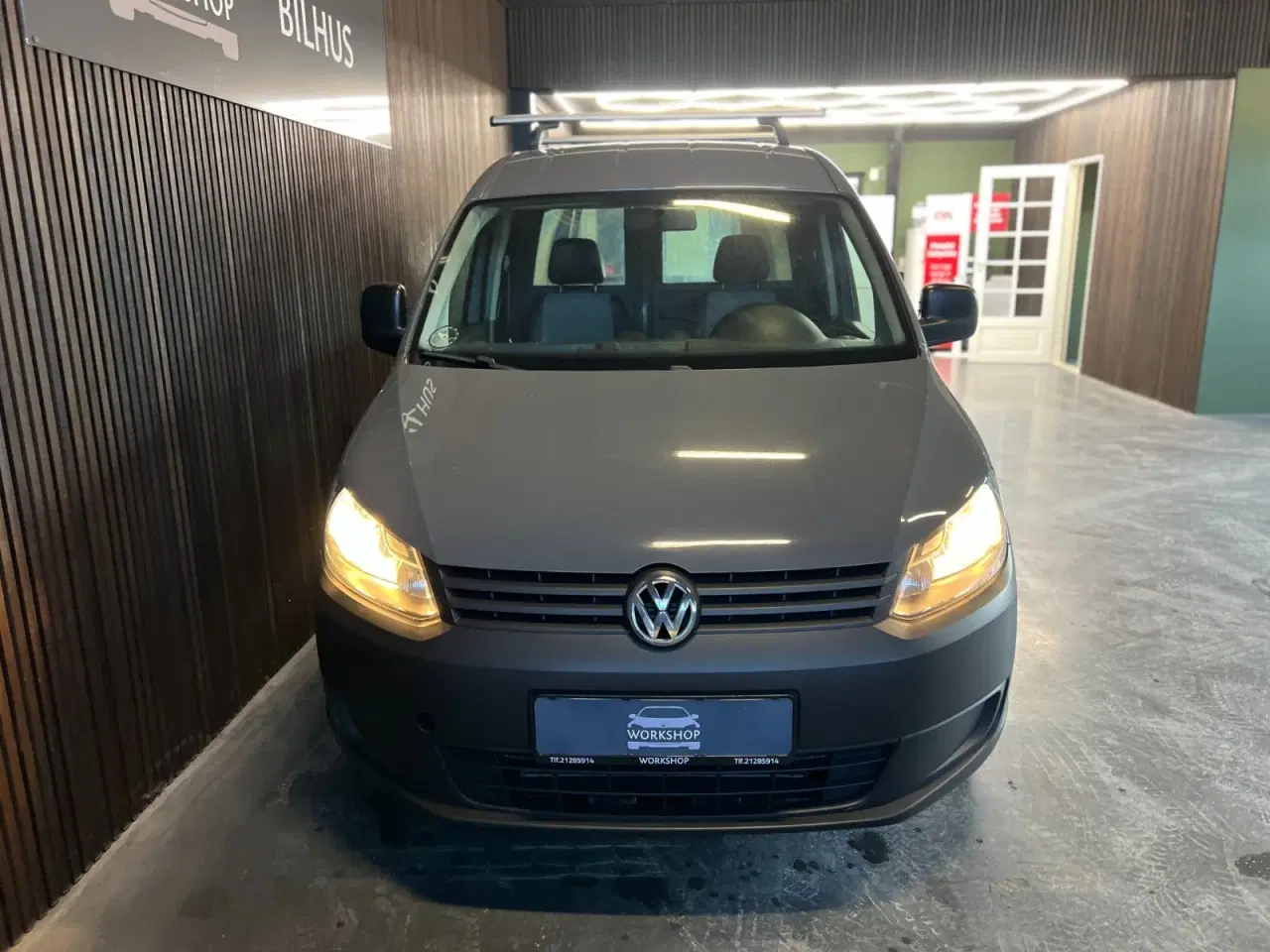 Billede 2 - VW Caddy Maxi 1,6 TDi 102 Comfortline BMT Van