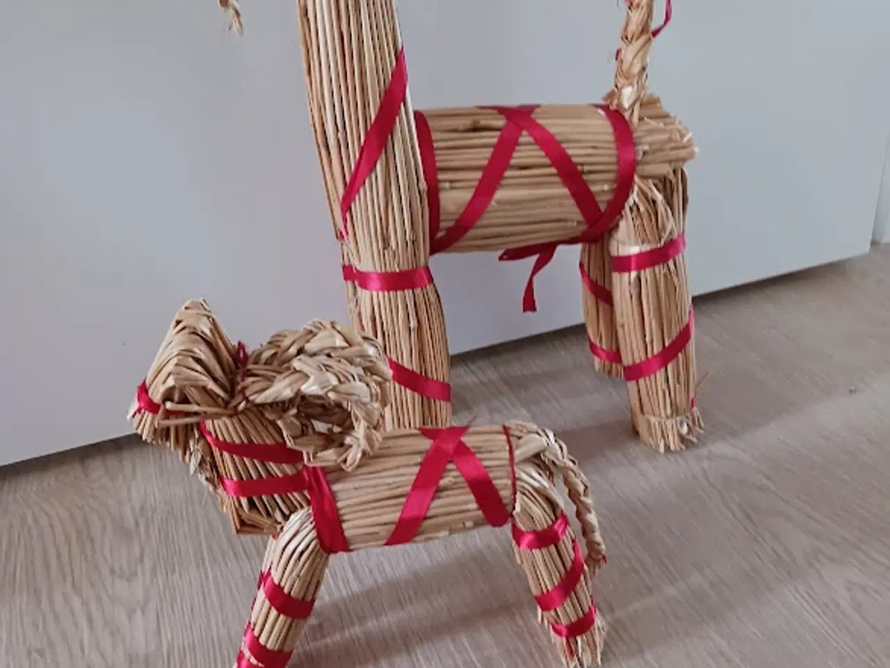 Billede 1 - 2 Julebukke