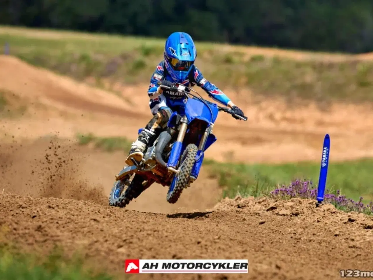 Billede 11 - Yamaha YZ 65