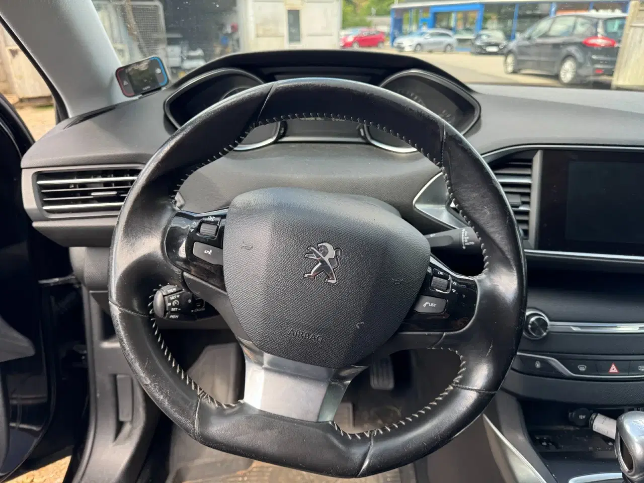 Billede 3 - Peugeot 308 1,6 BlueHDi 120 Allure SW