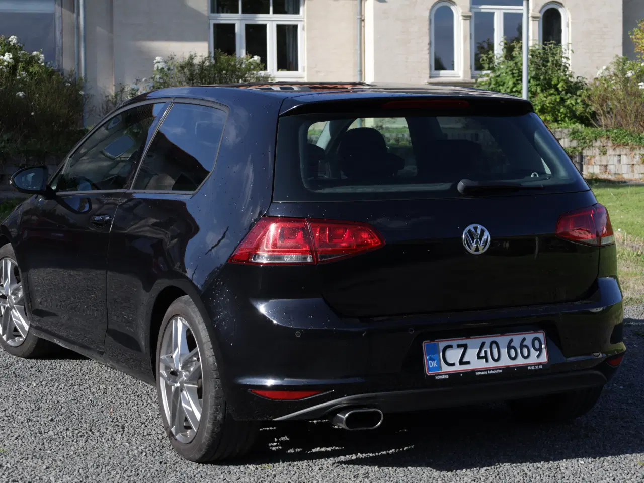 Billede 3 - 2013 Volkswagen Golf 7 - 1,4 TSI NYSYNET