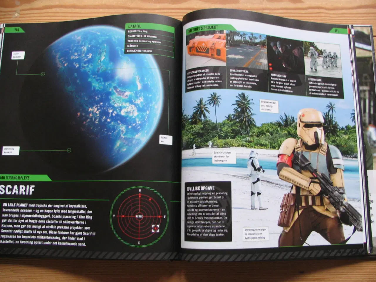 Billede 6 - Star Wars Rogue One – Ultimativ illustreret Guide