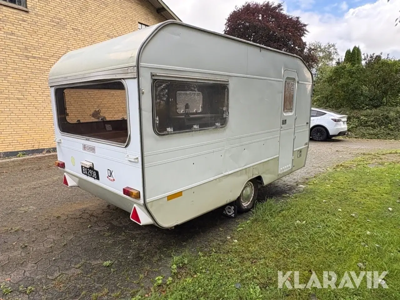 Billede 8 - Campingvogn Europa