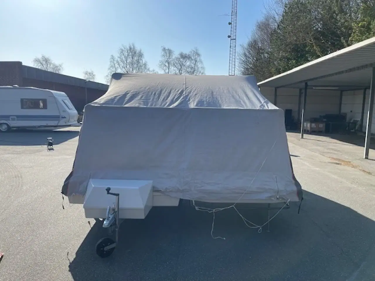 Billede 5 - Camp-let 400