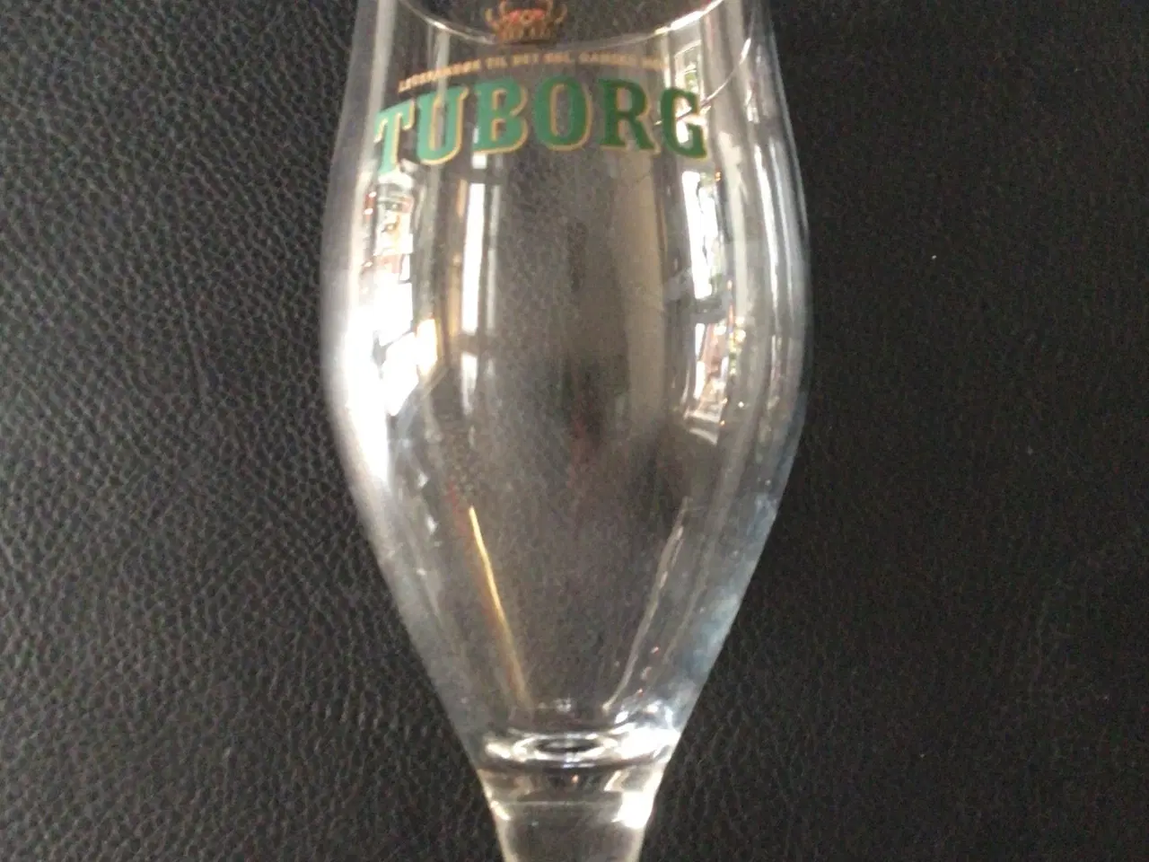 Billede 2 - Originale Tuborg ølglas