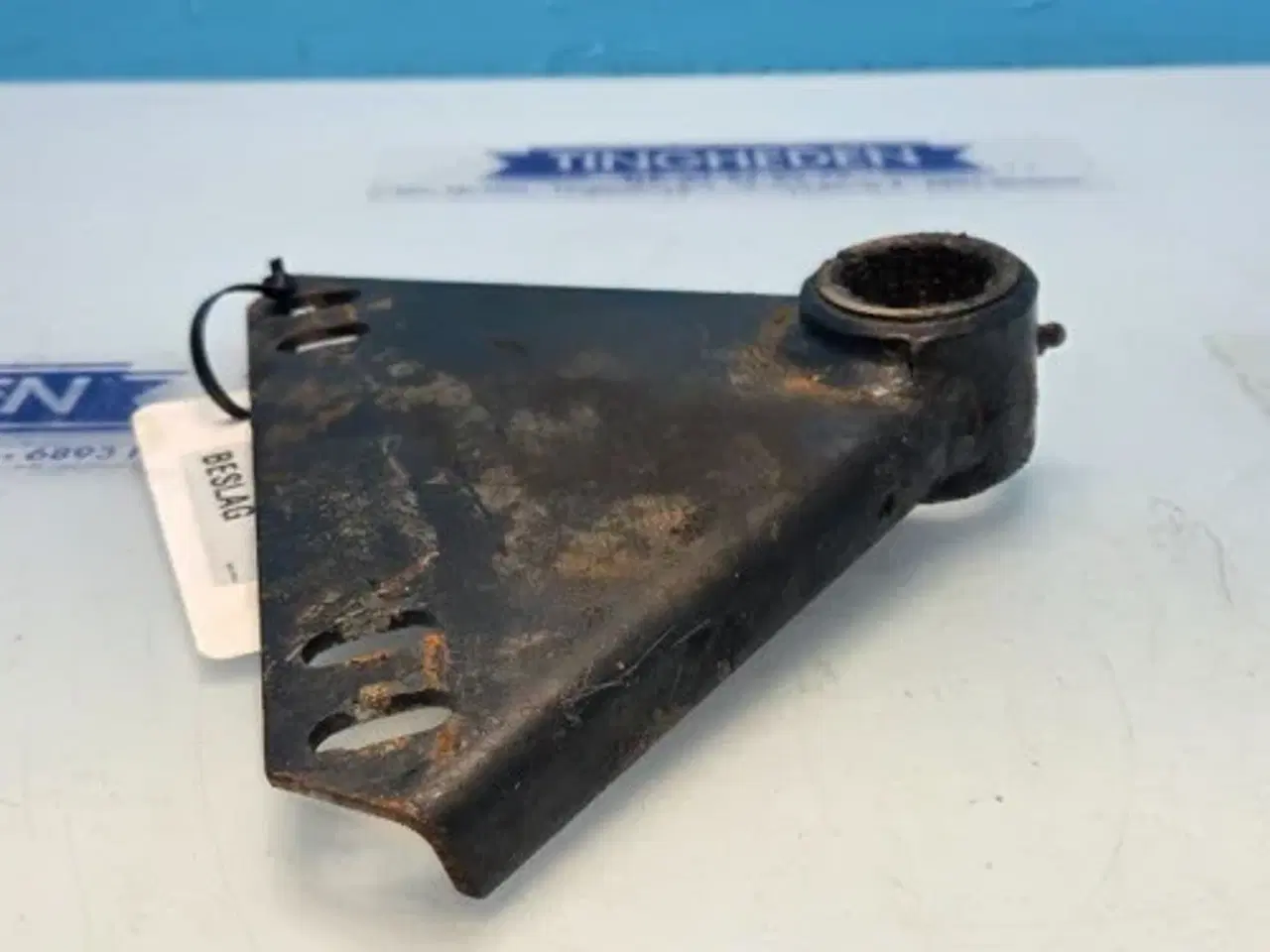 Billede 6 - New Holland BB920 Beslag 84007898