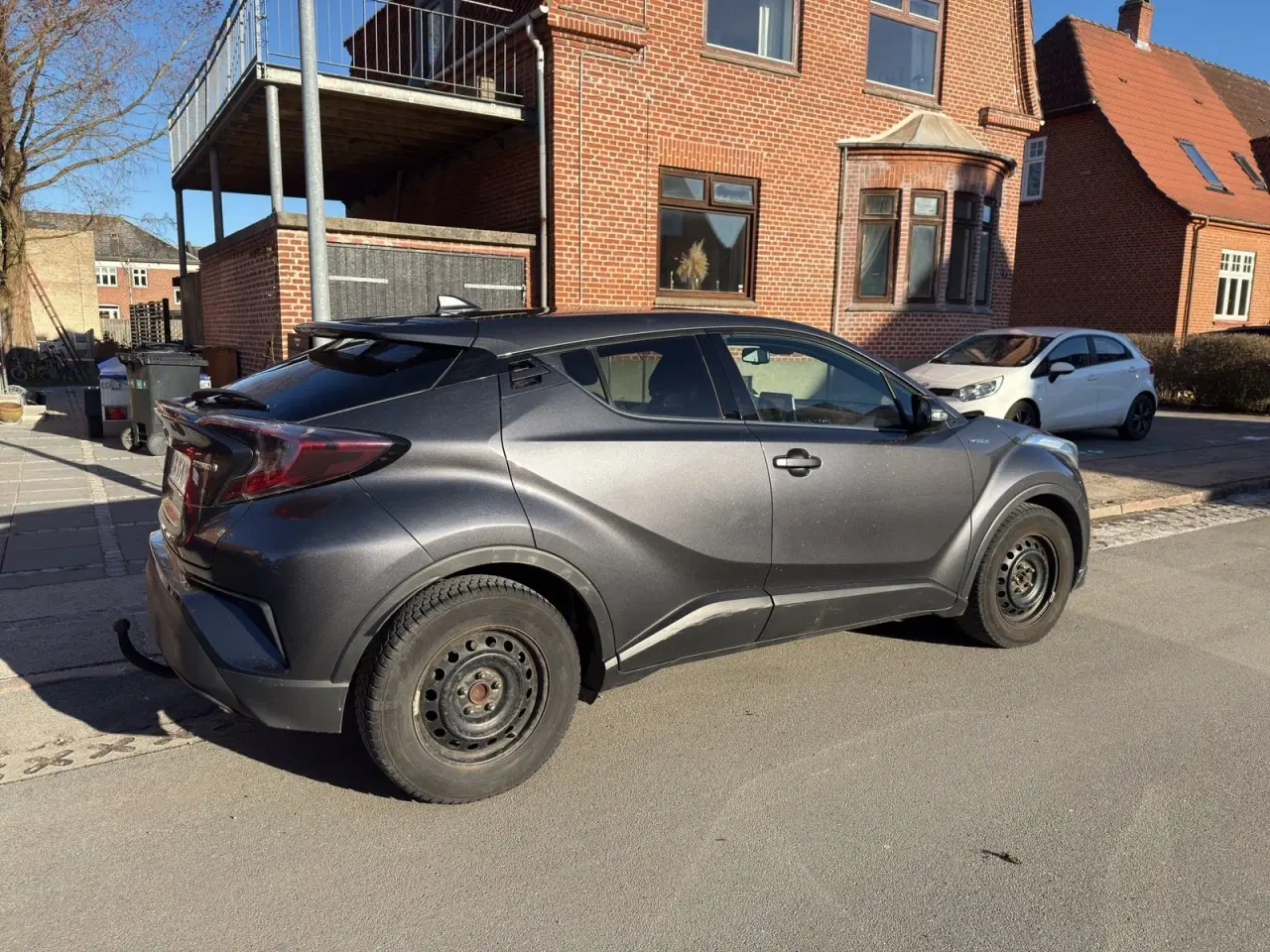 Billede 5 - Toyota C-HR 1,8 Hybrid Selected CVT