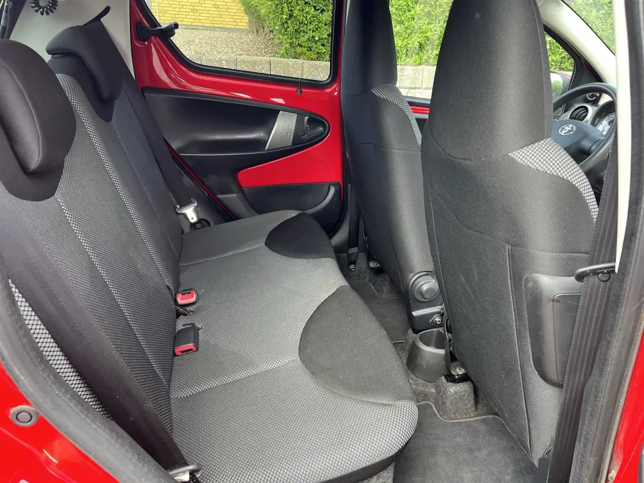 Billede 8 - Toyota Aygo 1,0 VVT-I T2 Air Connect 68HK 5d