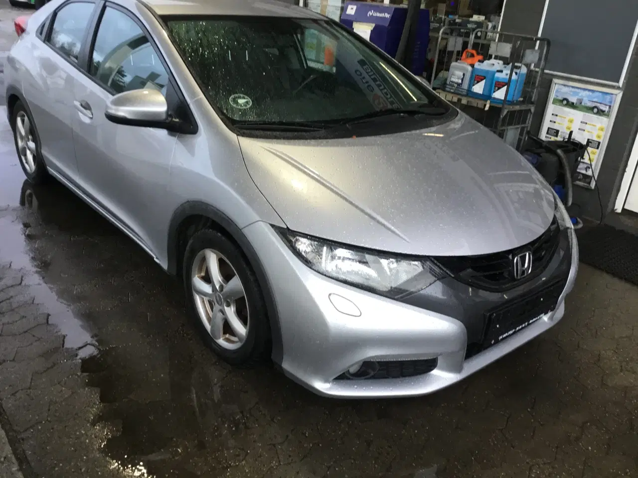 Billede 1 - Honda civic 1.6 i-dtec diesel træk nysynet 