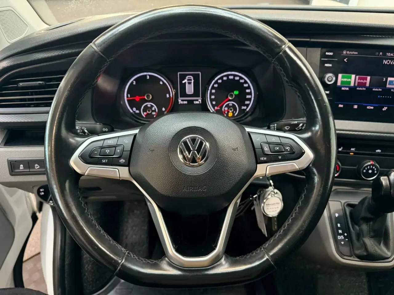 Billede 10 - VW Transporter 2,0 TDi 199 Kombi DSG 4Motion lang