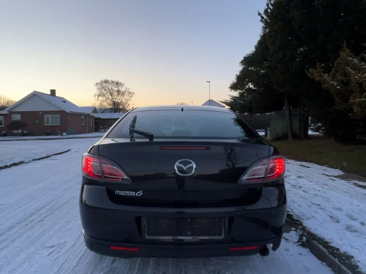 Billede 4 - Mazda 6 2.0