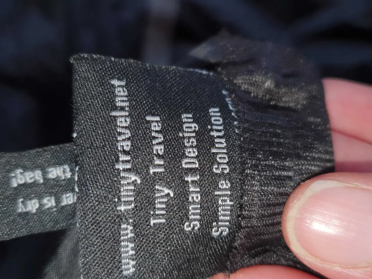 Billede 3 - Regnslag til barnevogn incl pakkelev 