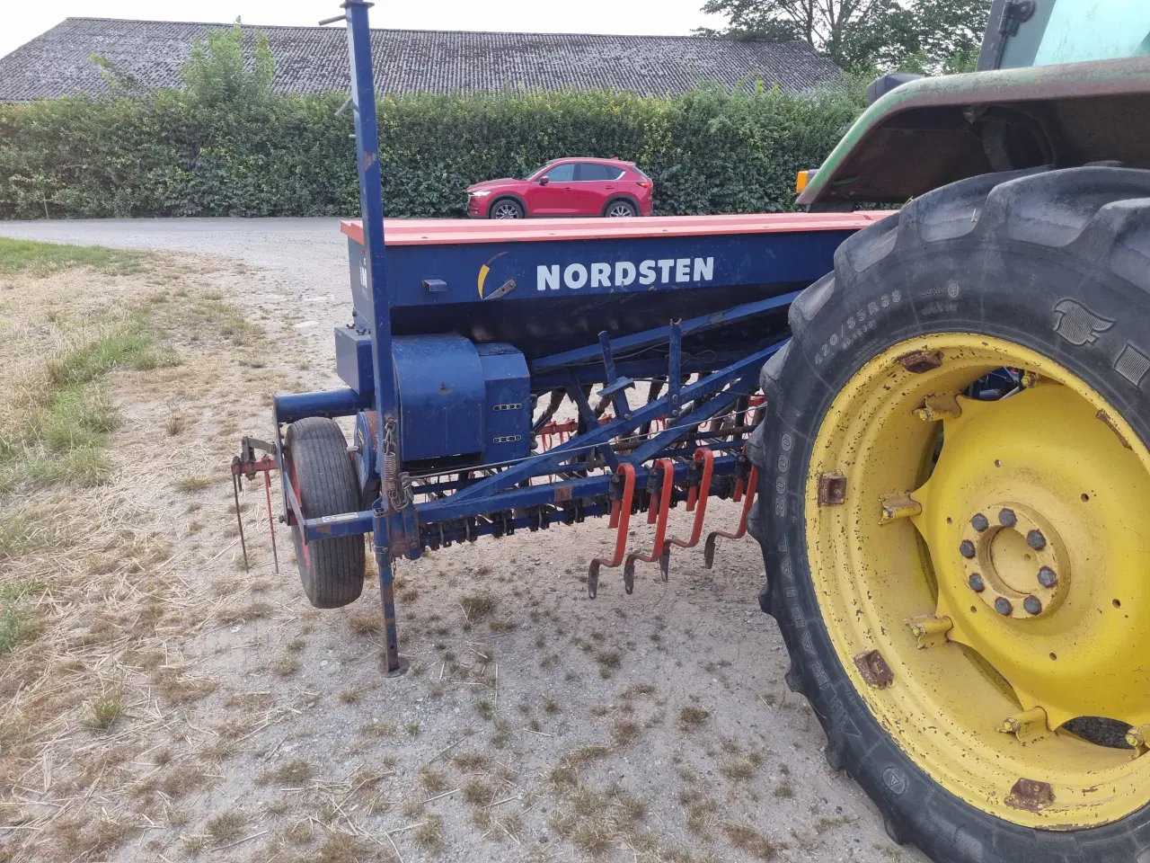 Billede 3 - Nordsten såmaskine