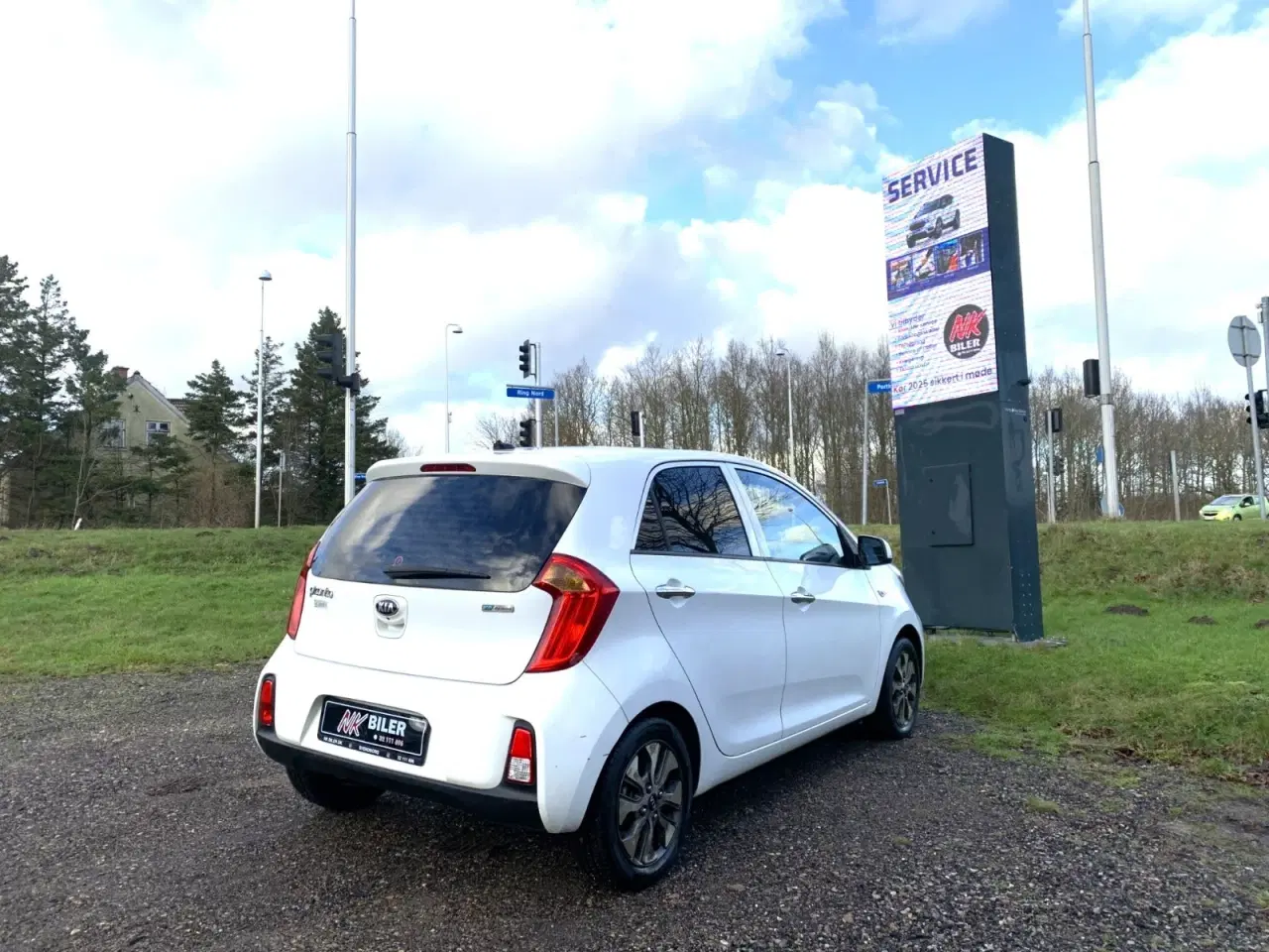 Billede 6 - Kia Picanto 1,0 Attraction+