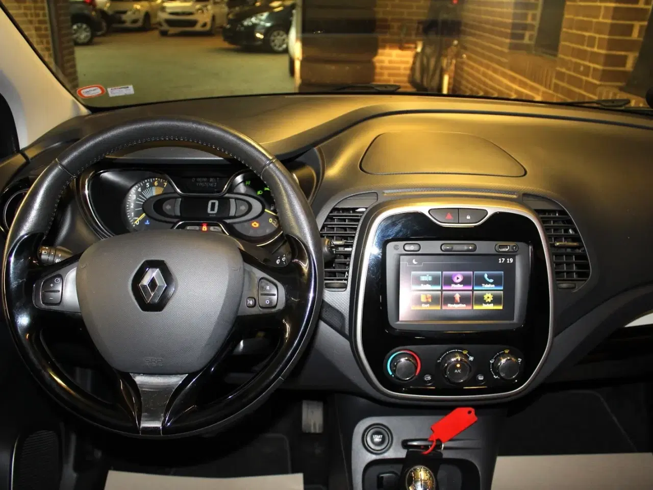 Billede 6 - Renault Captur 0,9 TCe 90 Expression Navi Style