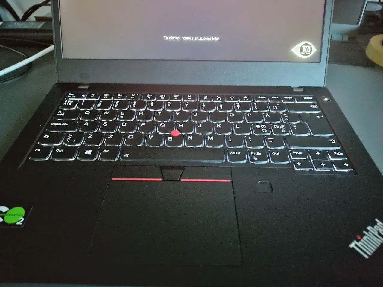Billede 2 - S: Lenovo ThinkPad L14 Gen2