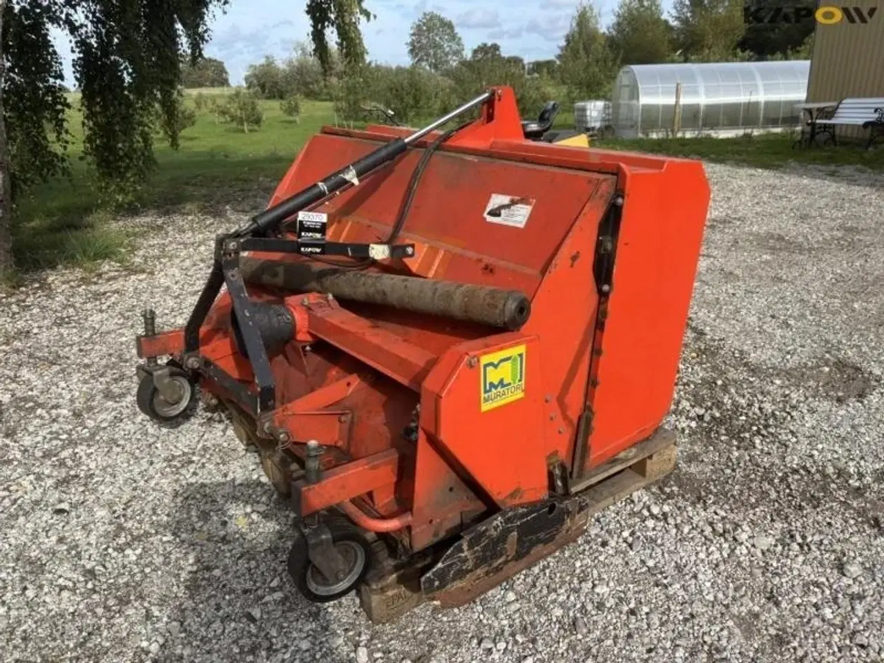 Billede 1 - Muratori MT10 155