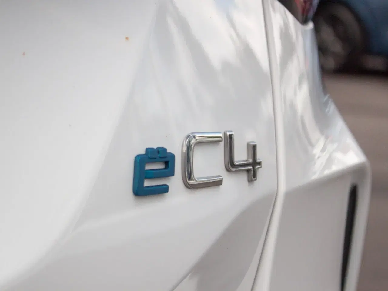 Billede 11 - Citroën ë-C4 50 Shine