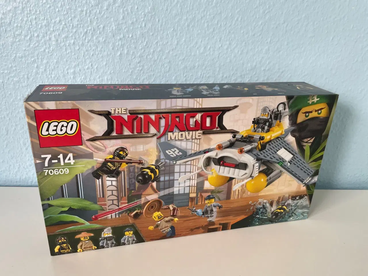 Billede 1 - Lego Ninjago, 70609