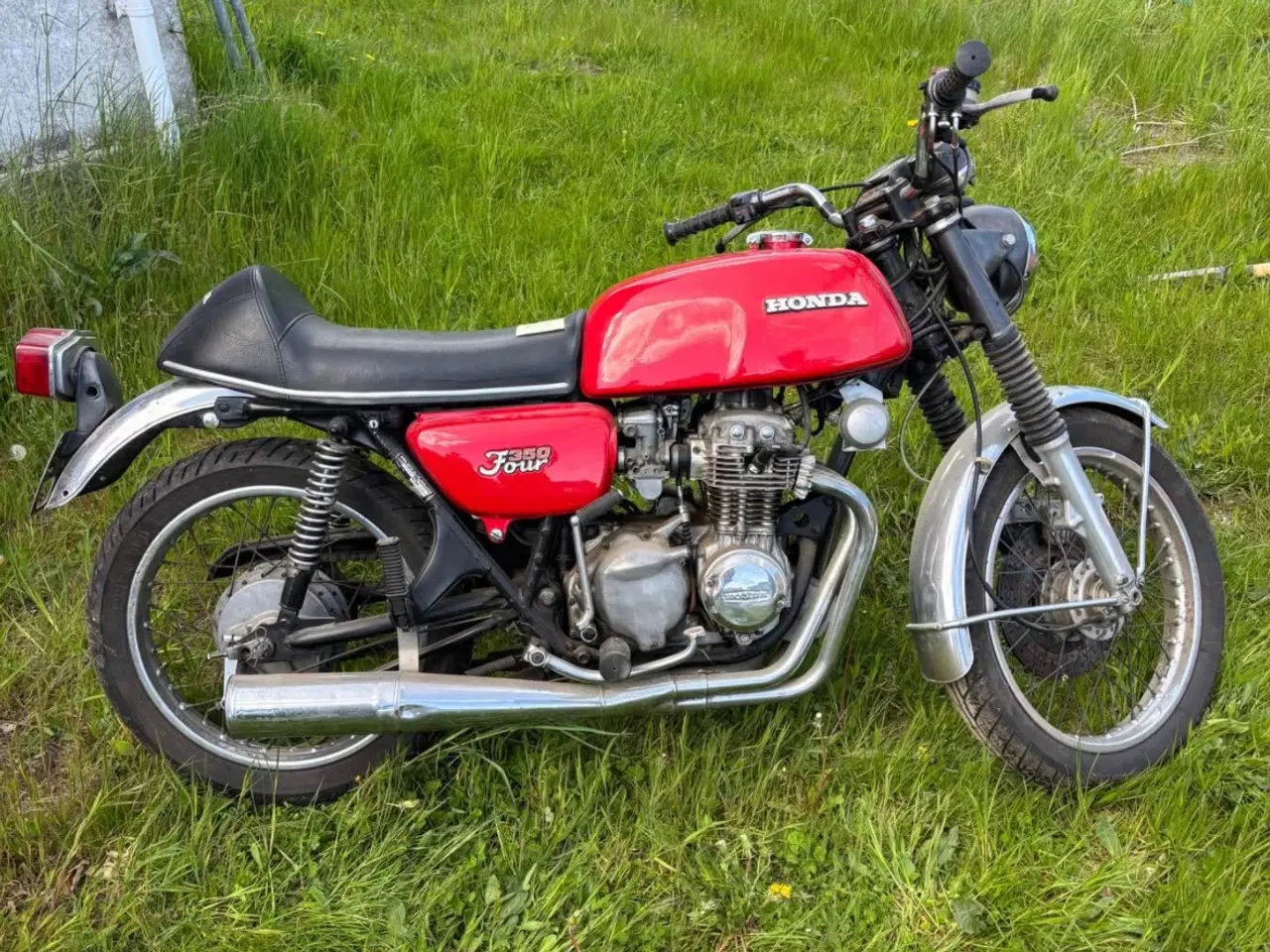 Billede 6 - Honda 350 Four