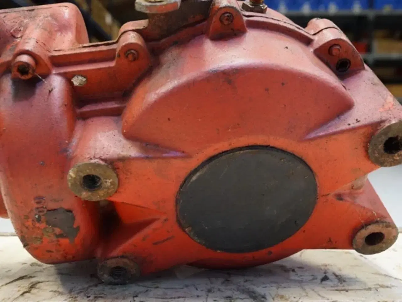 Billede 6 - Mengele Fodervogn Gearkasse 00-128 299