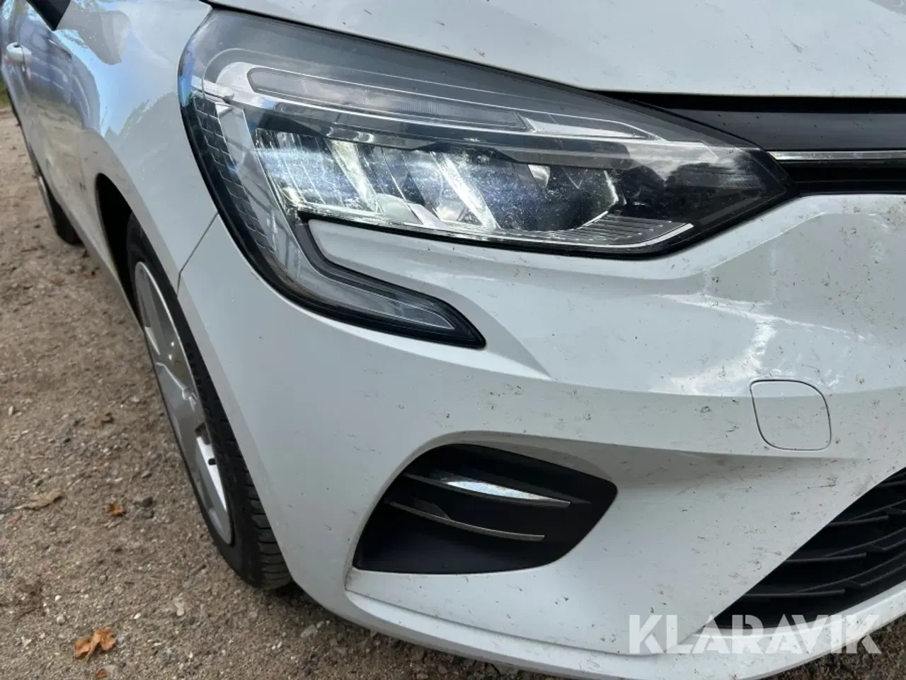 Billede 11 - Varebil Renault Clio
