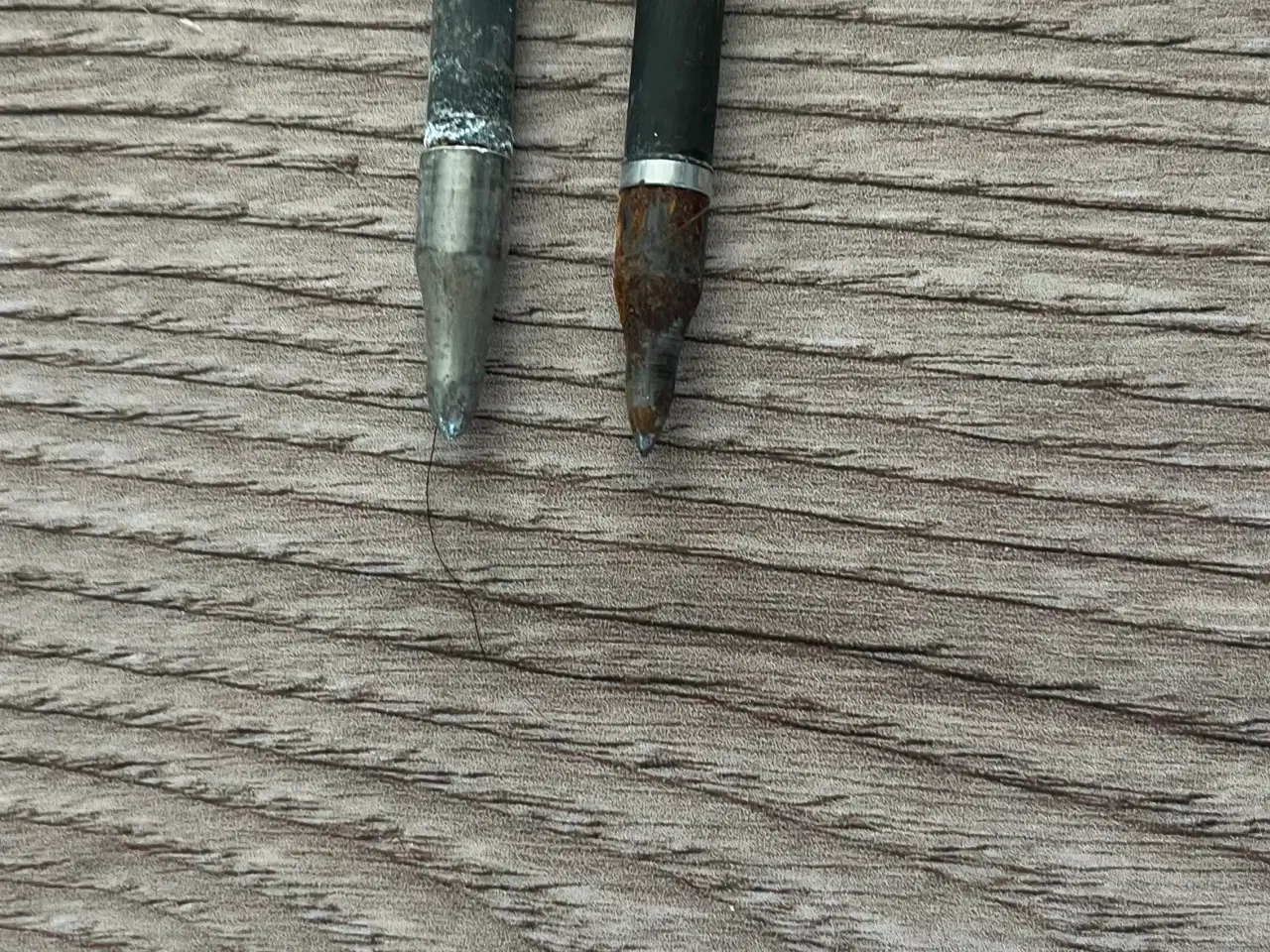 Billede 3 - 2 stk GOLD TIP PILE