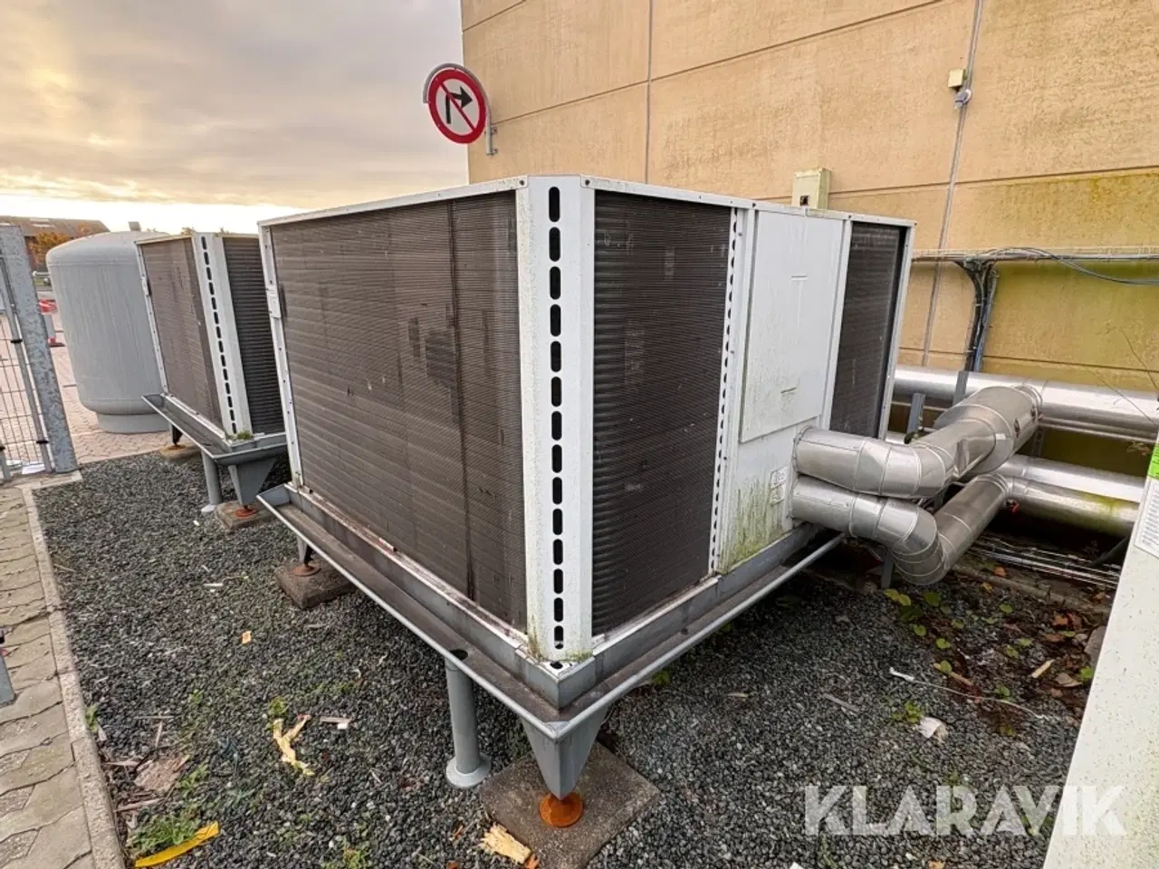 Billede 4 - Varmepumper Carrier 61AF-105-B0057- , 3 stk