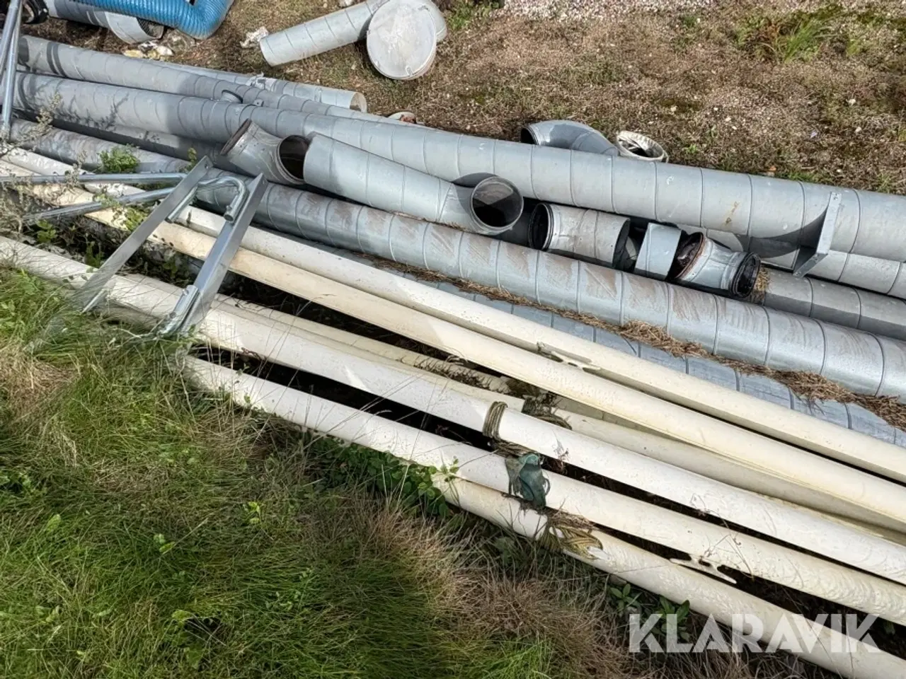 Billede 10 - Flagstænger 8 styk a 6 meter