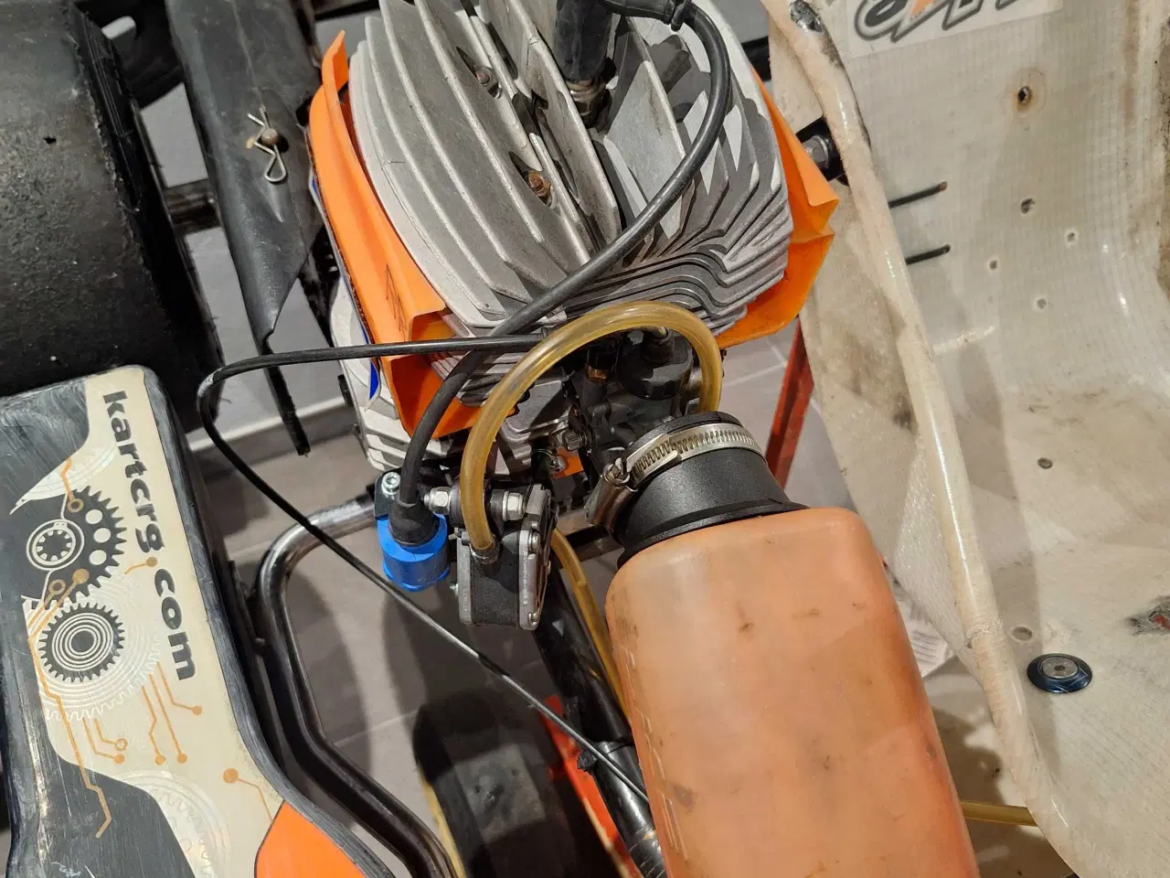 Billede 2 - CRG Mini60cc 