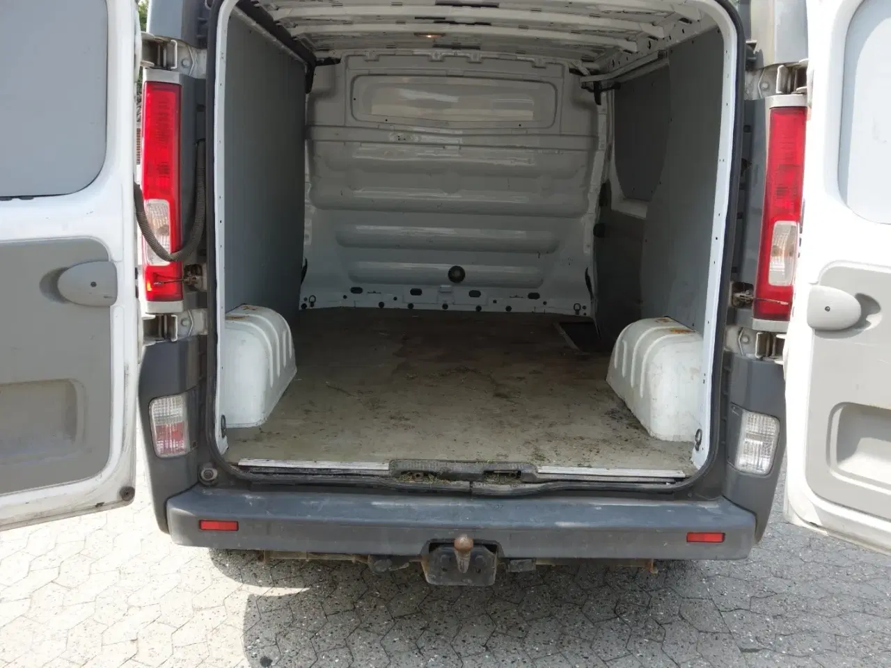 Billede 12 - Opel Vivaro 2,0 CDTi 90 Van L1H1