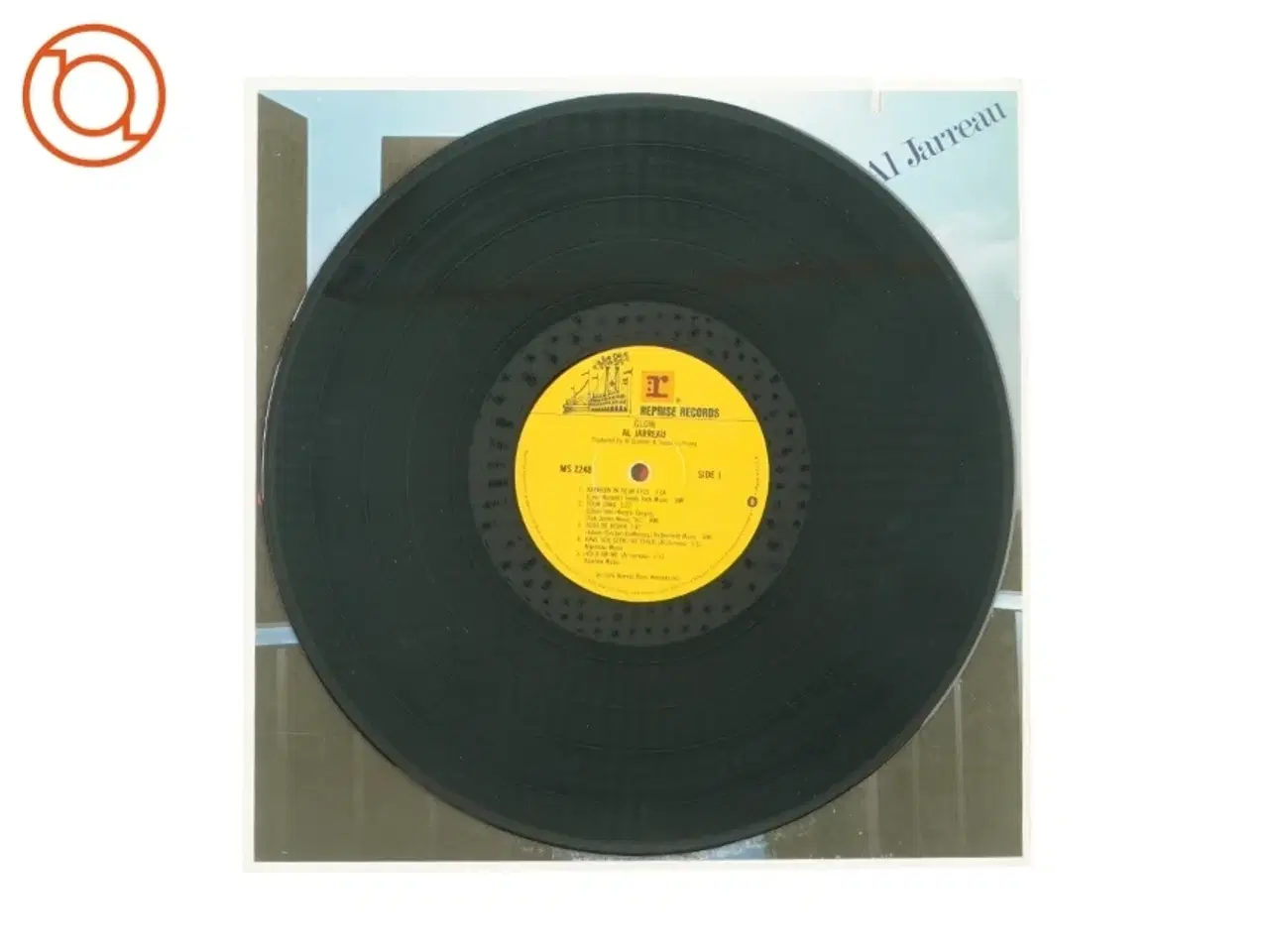 Billede 2 - Glow af Al Jarreau fra LP