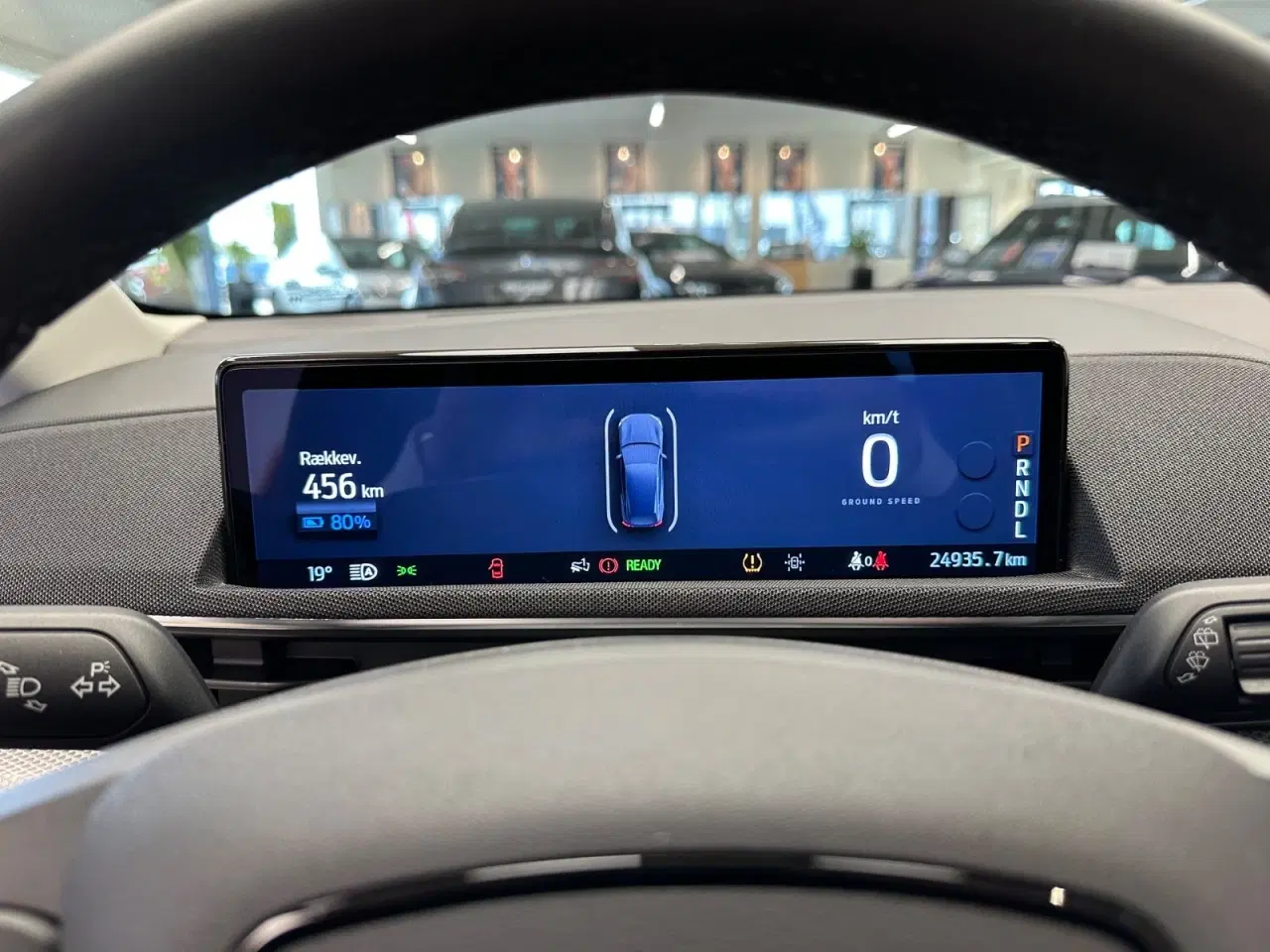 Billede 17 - Ford Mustang Mach-E 88 Extended Range