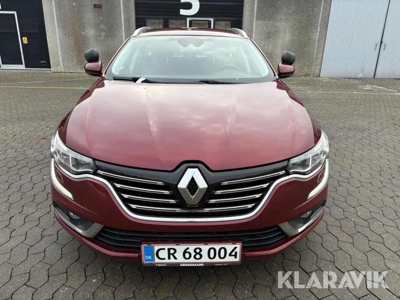 Billede 9 - Personbil Renault Talisman dCi 160 Sport Tourer EDC