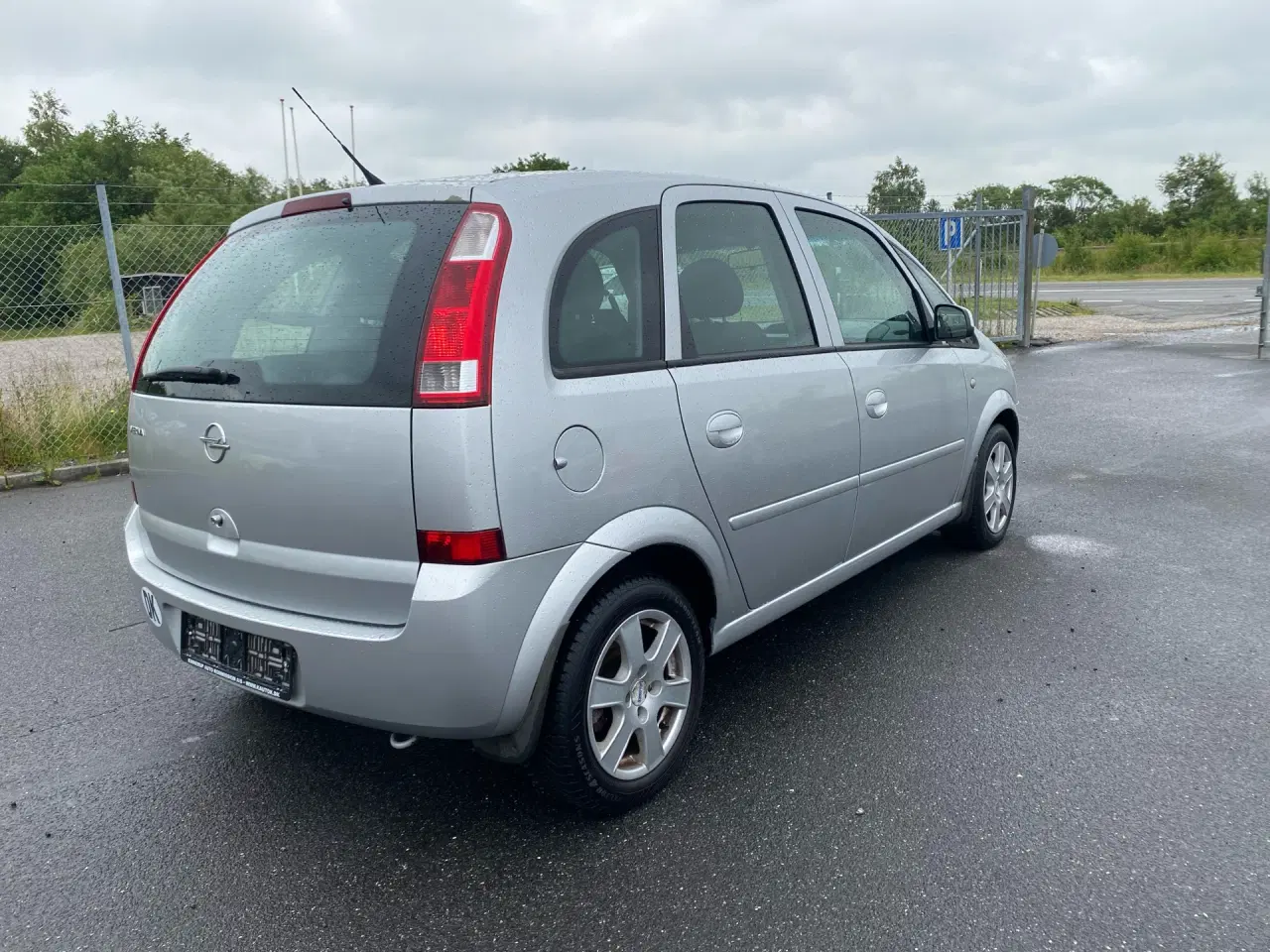 Billede 3 - Opel Meriva 1,4 Twinport Limited 90HK